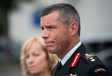 Watchdog to probe how military police handled case against Maj.-Gen. Dany Fortin